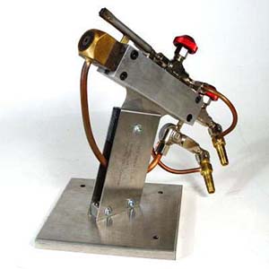 Midrange Plus Bench Burner with Premix Topfire Midrange Plus Bench Burner with Premix Topfire photo