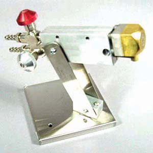 Midrange Bench Burner photo