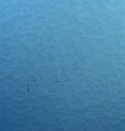 Aquamarine 3-4 mm thick Effetre 19.5 in. x 19.5 in. Sheet 104 COE link