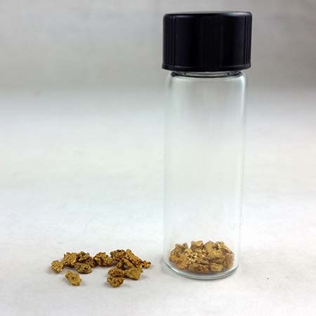 River Gold - 1 g link