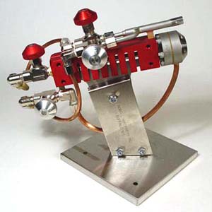 Red Max Burner with Premix Topfire Red Max Burner with Premix Topfire photo