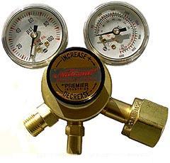 Oxygen Torch Regulator - 25 PSI link