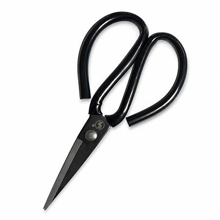 Hot Glass Shears Large 7-3/4 in. link