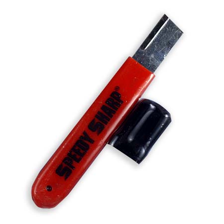 Scoring Knife, Tungsten blade with 2 Edges link