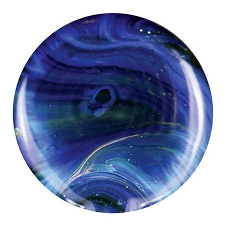 Blue Flambe 20 in. Rod 33 COE (1/4 lb. minimum order) link