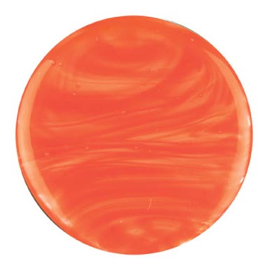 Palitra Orange 20 in. Rod 33 COE (1/4 lb. minimum order) link