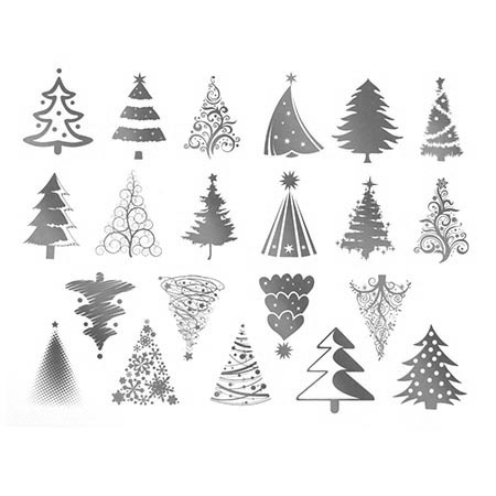 Christmas Platinum Decals link