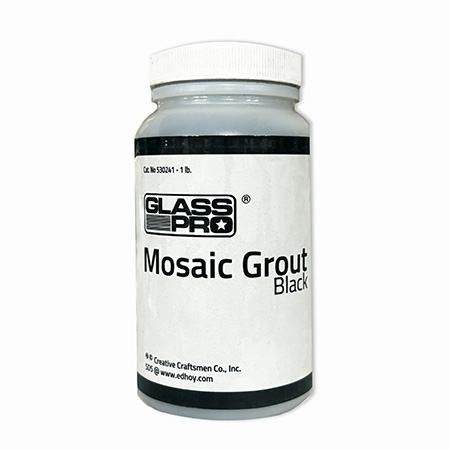Grout Black 1 Pound link