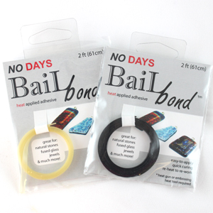 No Days Bail Bond Adhesive - Black link