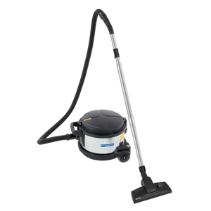 Nilfisk Euroclean 4 Gallon HEPA Vacuum Nilfisk Euroclean 4 Gallon HEPA Vacuum photo