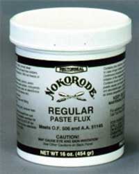 Nokorode Paste Flux - 1 LB link