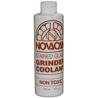 Novacan Grinder Coolant (8 oz. bottle) link