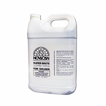 Novacan Super Brite Patina (1 Gallon) [HZ] link