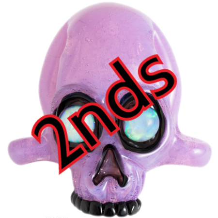 Seconds Purple Lilac Rod 33 COE (sold by the pound) link