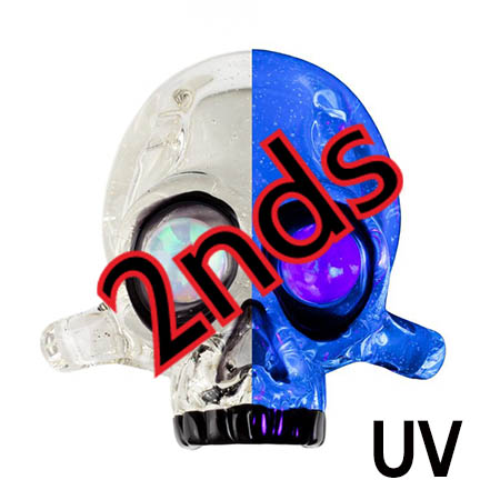 Seconds Luna (UV) 18 in. Rod 33 COE (sold by the pound) link