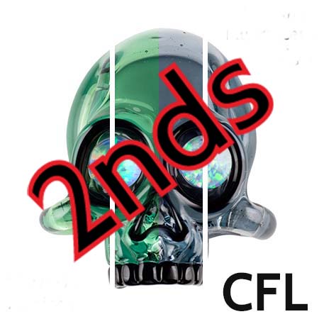 Seconds Hydra (CFL) Rod 33 COE  (sold by the pound) link