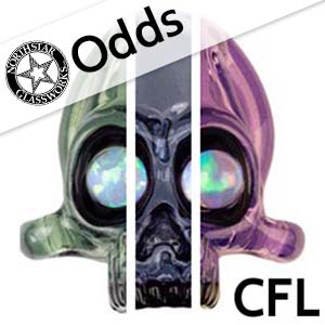 Odd - Siriusly (CFL) 18 in. Rod 33 COE (sold by the pound) link
