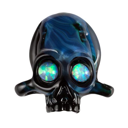 Fine Frit EXP Green #5 Borocolour 4 oz. link