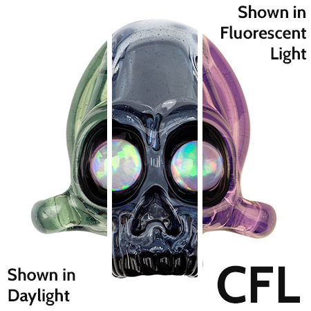 Siriusly (CFL) Rod 33 COE (1/4 lb. minimum order) link