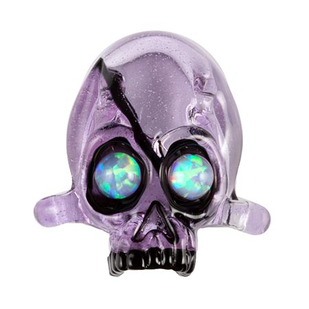 Violet - Rod 33 COE (1/4 lb. minimum order) link