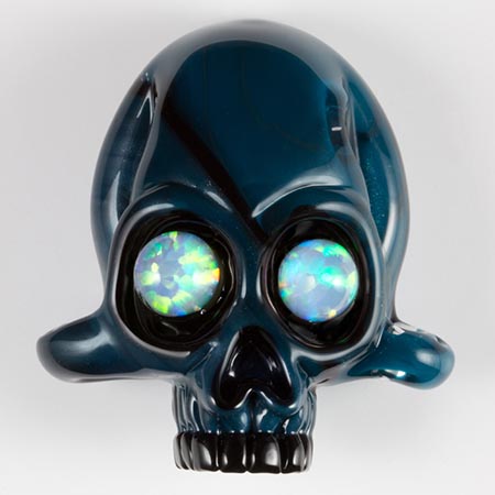 Fine Frit Super Unobtainium Borocolour 4 oz. link