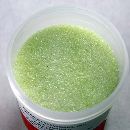 Fine Frit Illuminati Borocolour 4 oz. Fine Frit Illuminati Borocolour 4 oz. photo