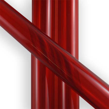Pomegranate Tube 33 COE (1/4 lb. minimum order) link
