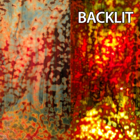 Oceana Cadmium Orange/ Green link