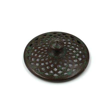 Vase Cap 2 in. Flat Patina (Odyssey) link