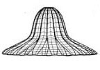 Lotus Bell (15 in.) Lamp Mold Kit 832 pieces link