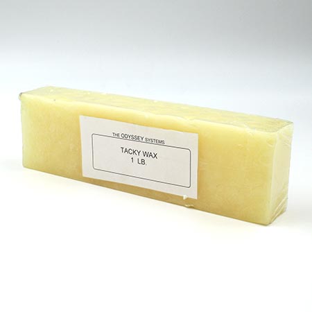 Tacky Wax 1 lb (Odyssey) link
