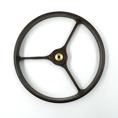 Wheel 5 in. Patina (Odyssey) link