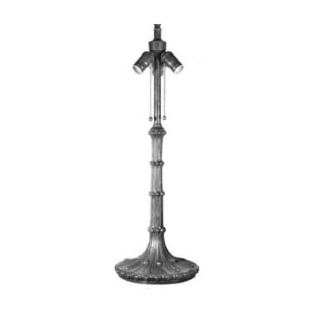 Lamp Base Duffner & Kimberly Spelter (Fits 18 in. Shade, Ht. 25.5 in.) link