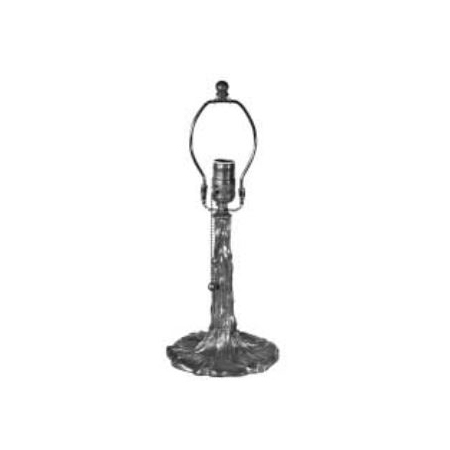 Lamp Base Pairpoint Spelter (fits 12-14 in. Shade, Ht. 15.75) link