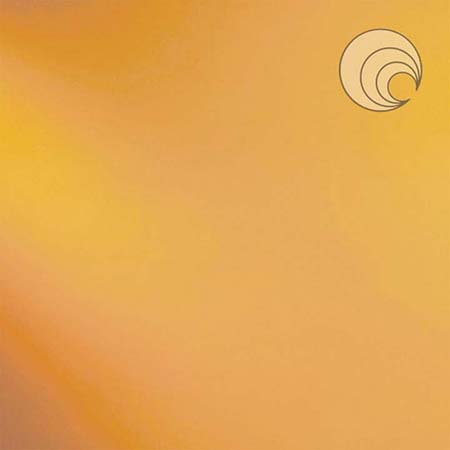Light Amber Transparent Fusible 96 coe link