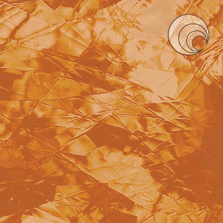 Medium Amber Artique Transparent Fusible 96 coe photo