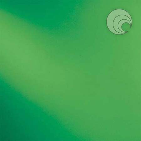 Light Green Transparent Fusible 96 coe Light Green Transparent Fusible 96 coe photo