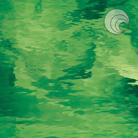 Light Green Waterglass Transparent Fusible 96 coe Light Green Waterglass Transparent Fusible 96 coe photo