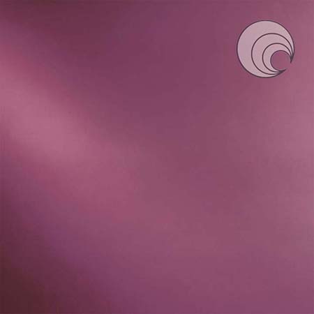 Light Purple Transparent Fusible 96 coe link