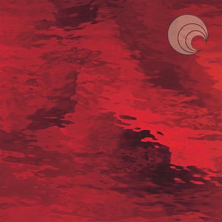 Cherry Red Waterglass Transparent Fusible 96 coe link