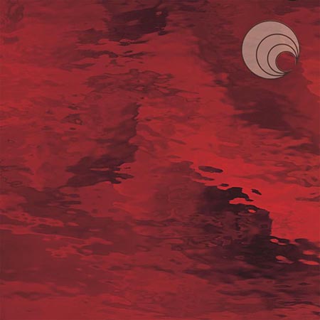 Ruby Red Waterglass Transparent Fusible 96 coe link