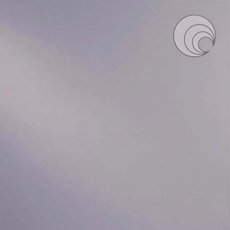 Pale Gray Transparent Fusible 96 coe link