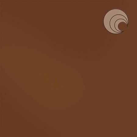 Chestnut Brown Opal Fusible 96 coe link