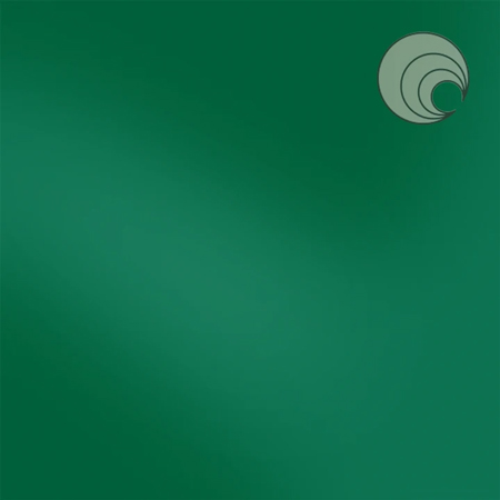 Opaque Dark Green Fusible 96 coe Opaque Dark Green Fusible 96 coe photo