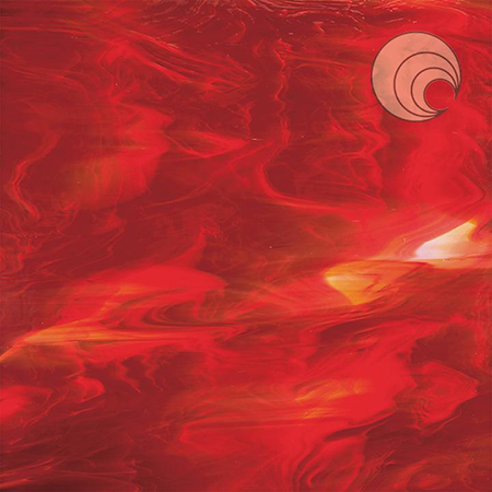 Red/ White Fusible 96 coe link