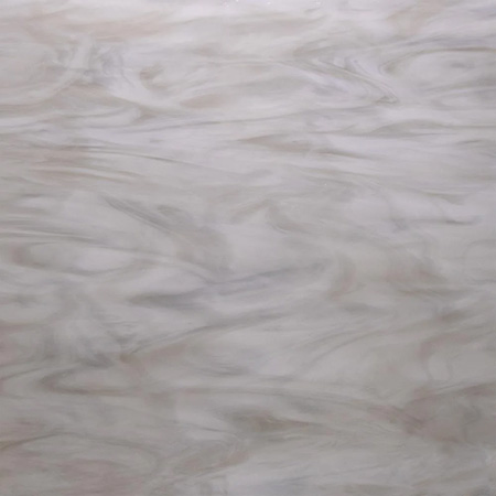 White/ Raincloud Wispy Fusible 96 coe link