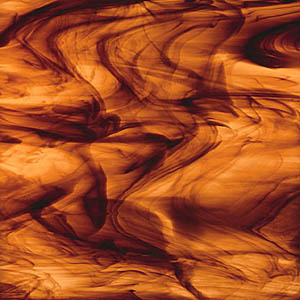 Brown/ Gold Streaky Fusible 96 coe link