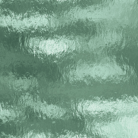Sea Green Rough Rolled Transparent Fusible 96 coe Sea Green Rough Rolled Transparent Fusible 96 coe photo