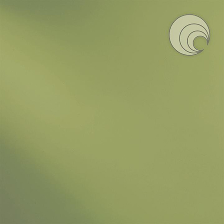 Light Olive Transparent Fusible 96 coe link