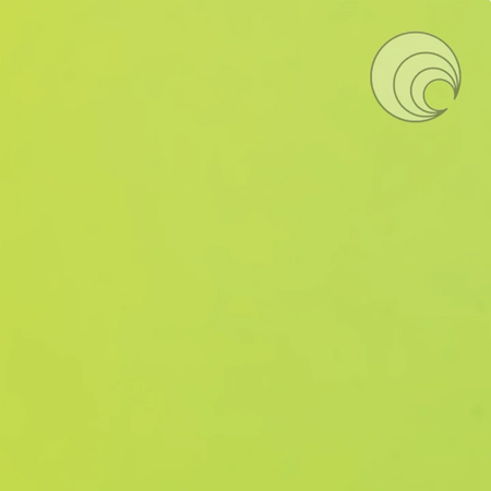 Lime Fusible 96 coe link